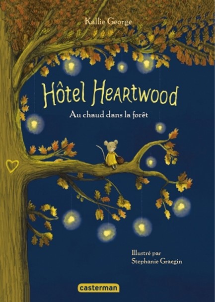 HOTEL HEARTWOOD 1-AU CHAUD DANS LA FORÊT