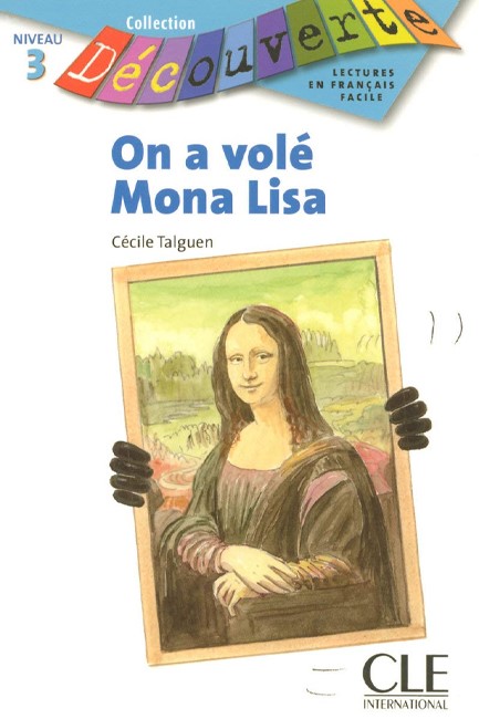 LCEFF 3: ON A VOLE MONA LISA