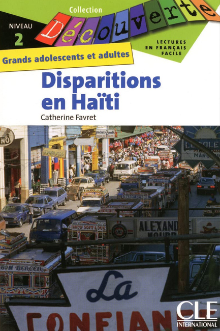COLLECTION DECOUV. 2: DISPARITIONS EN HAITI