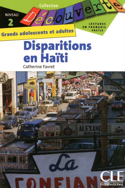 COLLECTION DECOUV. 2: DISPARITIONS EN HAITI
