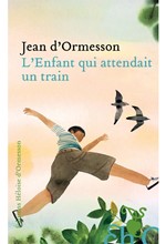 L'ENFANT QUI ATTENDAIT UN TRAIN