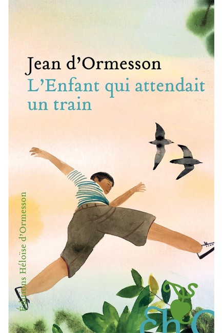 L'ENFANT QUI ATTENDAIT UN TRAIN