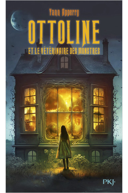 OTTOLINE ET LE VÉTÉRINAIRE DES MONSTRES