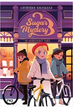 SUGAR MYSTERY-TOME 03 LE MANUSCRIT VOLE