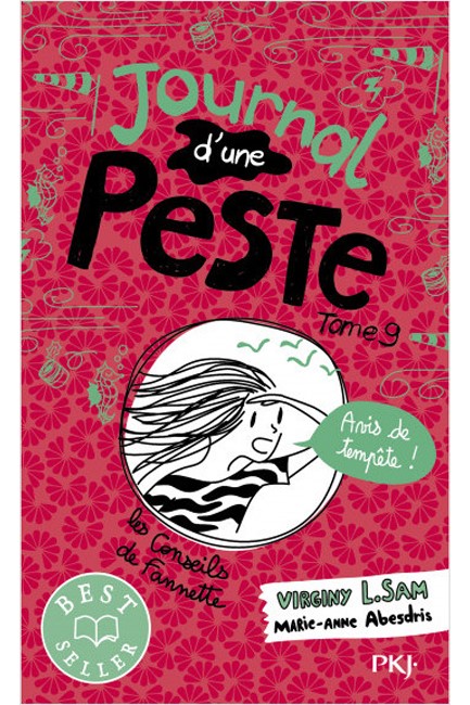 JOURNAL D'UNE PESTE 8-AVIS DE TEMPETE !
