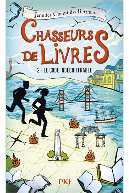 CHASSEURS DE LIVRES - TOME 02