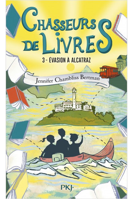 CHASSEURS DE LIVRES - TOME 03