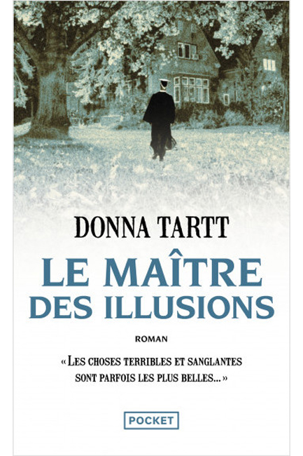 LE MAÎTRE DES ILLUSIONS