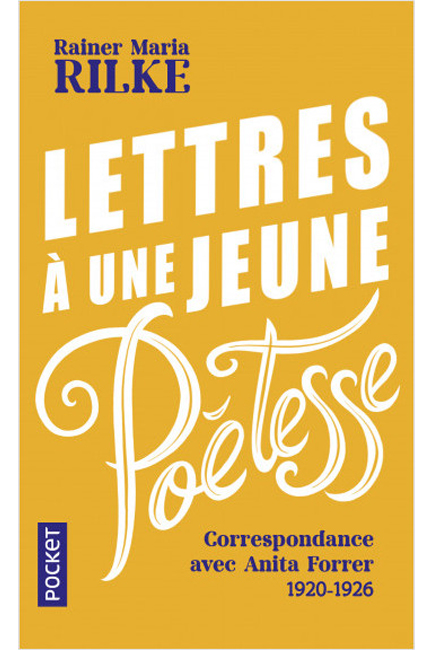 LETTRES À UNE JEUNE POÉTESSE