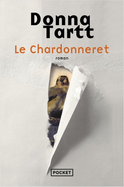 LE CHARDONNERET