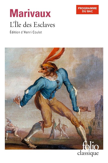 L'ILE DES ESCLAVES POCHE