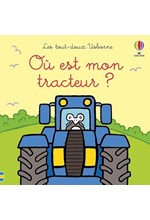 OU EST MON TRACTEUR