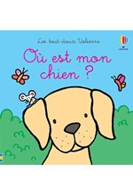 OU EST MON CHIEN ?