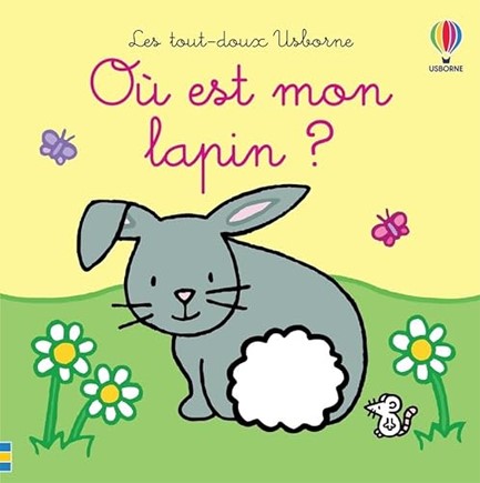 OU EST MON LAPIN ?