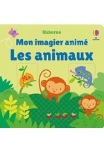 MON IMAGIER ANIME-LES ANIMAUX