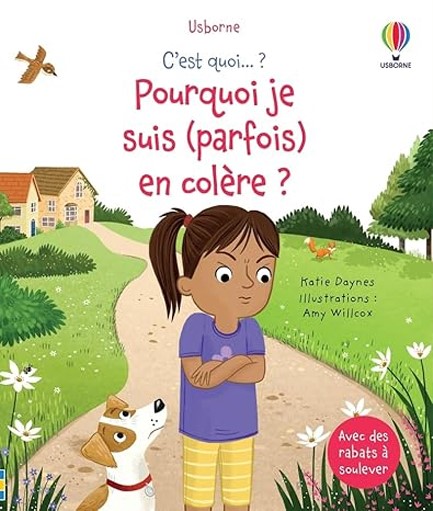 C'EST QUOI... POURQUOI JE SUIS (PARFOIS) EN COLERE?