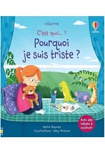C'EST QUOI... POURQUOI JE SUIS TRISTE