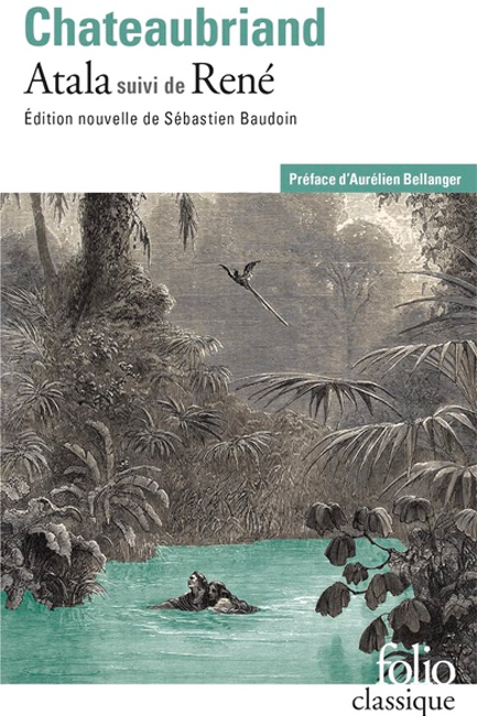 ATALA SUIVI DE RENÉ