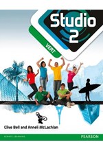 STUDIO 2 VERT PUPIL BOOK (11-14 FRENCH)