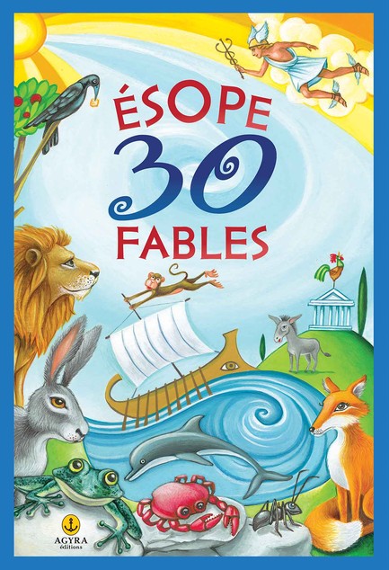 ESOPE 30 FABLES