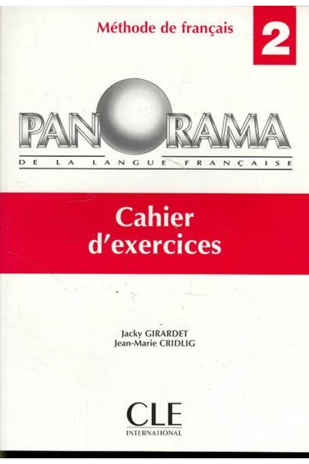 PANORAMA 2 CAHIER