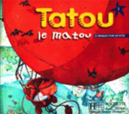 TATOU LE MATOU 1 METHODE