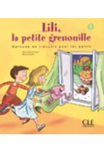LILI LA PETIT GRENOUILLE 1 METHODE