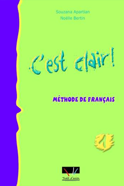 C'EST CLAIR 1 METHODE N/E