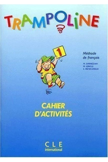 TRAMPOLINE 1 CAHIER