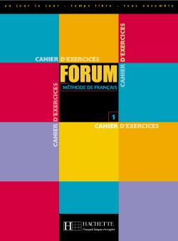 FORUM 1 CAHIER