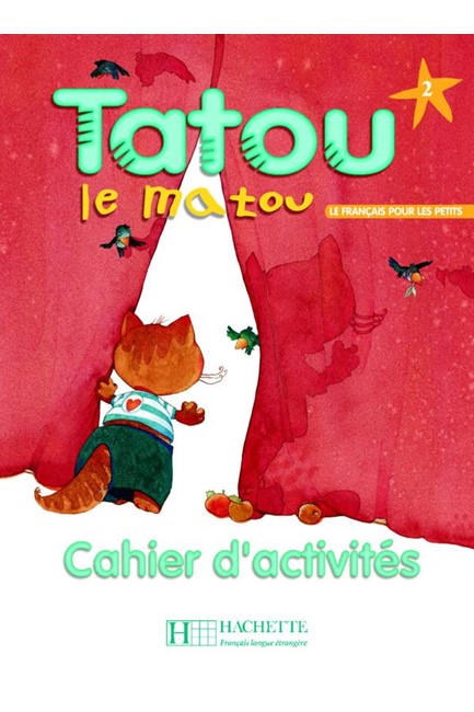 TATOU LE MATOU 2 CAHIER