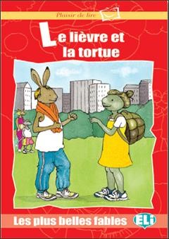 PDL LES PLUS BELLES FABLES: LE LIEVRE ET LA TORTUE (+ CD)