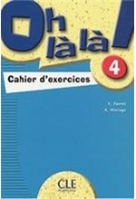 OH LA LA! 4 CAHIER