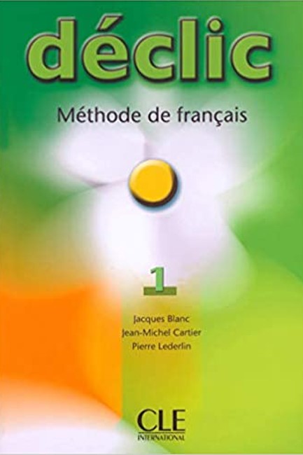DECLIC 1 METHODE