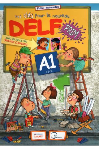 VOS CLES POUR LE NOUVEAU DELF Α1 PRIMAIRE