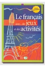 FRANCAIS AVEC JEUX ACTIVITES 3 INTERMEDIAIRE