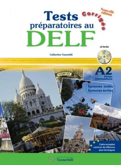 DELF A2 CORRIGES N/E