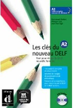 LES CLES NOUVEAU DELF Α2 METHODE (+ CD)
