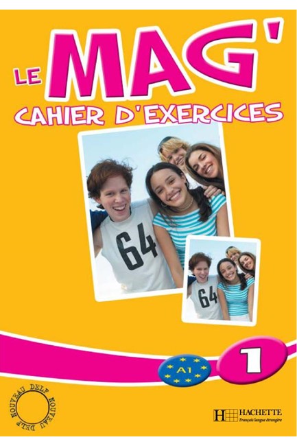 LE MAG 1 Α1 CAHIER