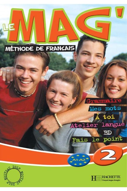 LE MAG 2 Α1 + Α2 METHODE