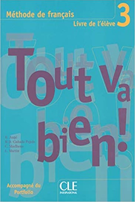 TOUT VA BIEN! 3 METHODE