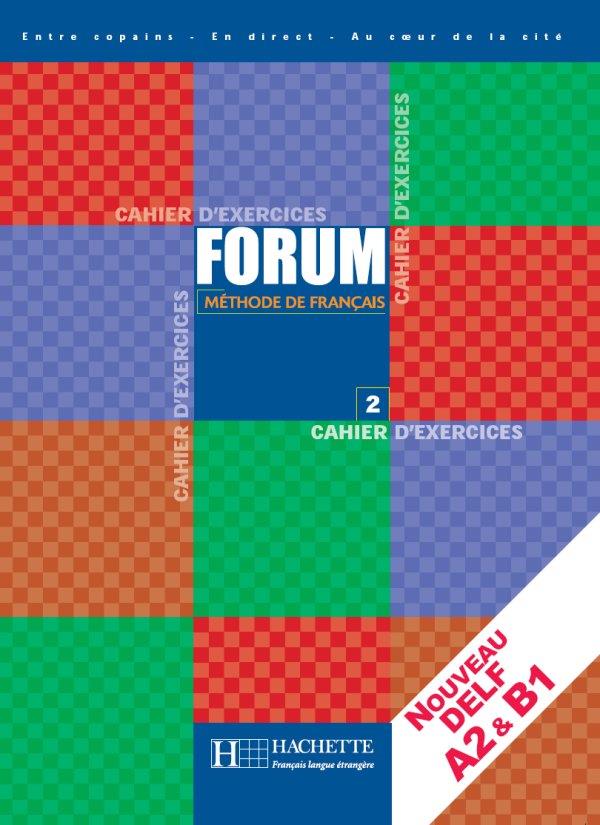 FORUM 2 CAHIER