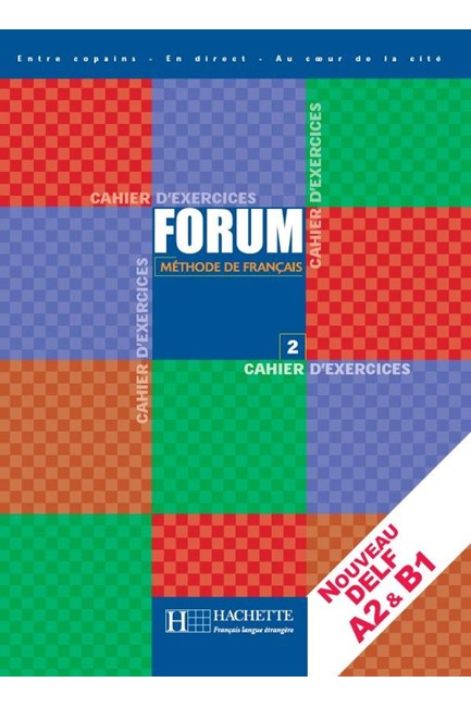 FORUM 2 CAHIER