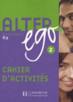 ALTER EGO 2 Α2 CAHIER