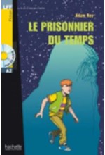 LFF Α2 : LE PRISONNIER DU TEMPS (+ AUDIO CD)