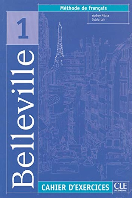 BELLEVILLE 1 CAHIER (+ CD)