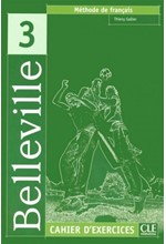 BELLEVILLE 3 CAHIER (+ CD)