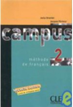 CAMPUS 2 METHODE (+ LIVRET DE CIVILISATION) N/E