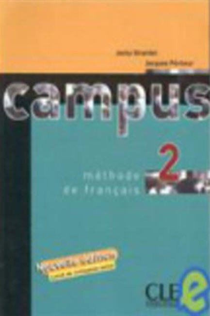 CAMPUS 2 METHODE (+ LIVRET DE CIVILISATION) N/E