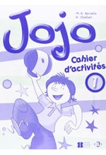 JOJO 1 CAHIER (+ PORTFOLIO)